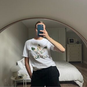 Vintage Adidas Graphic Tee
